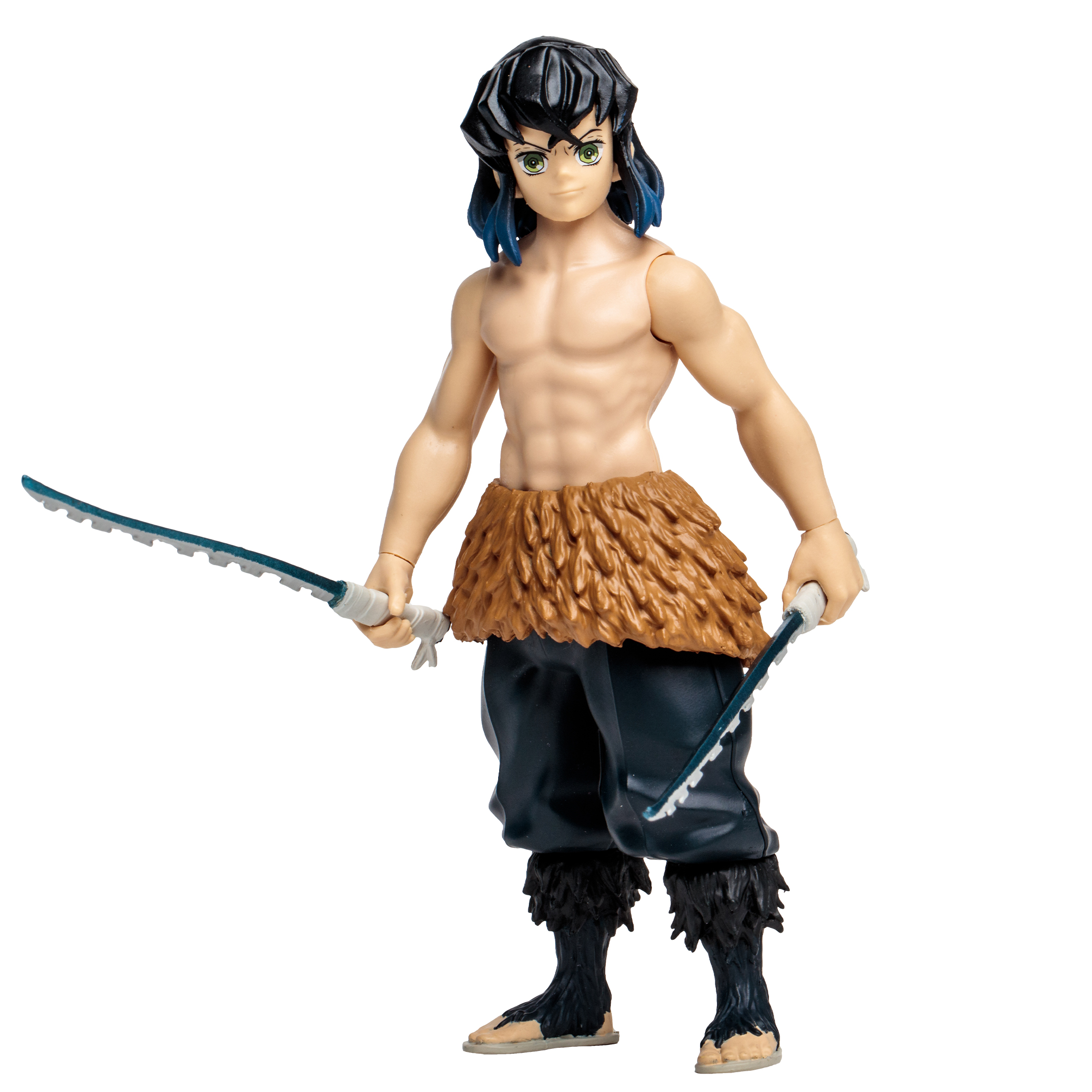McFarlane Demon Slayer Figuur Hyojuro Rengoku 13 cm