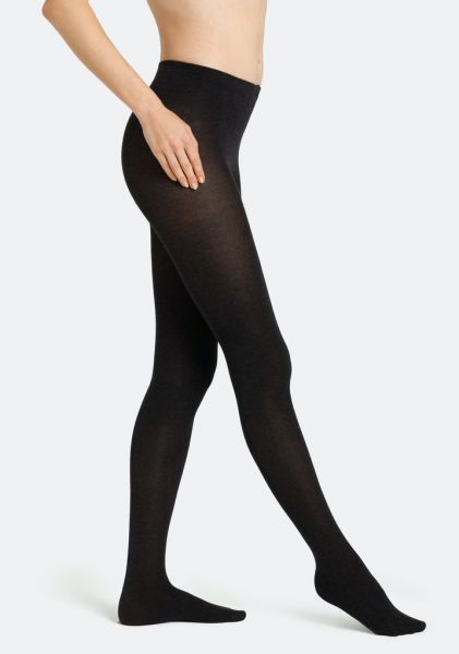 S.Oliver Tight Dames Tricot Zwart smal
