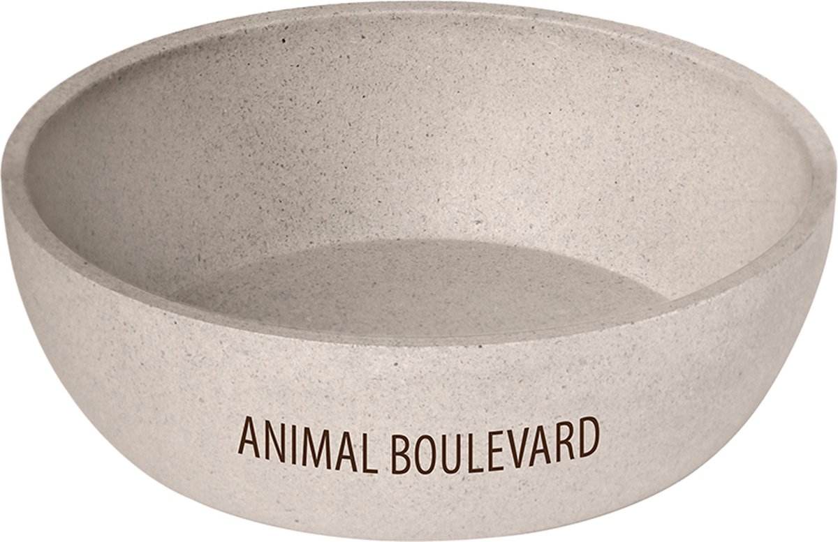 Animal Boulevard Bamboe Kom Créme