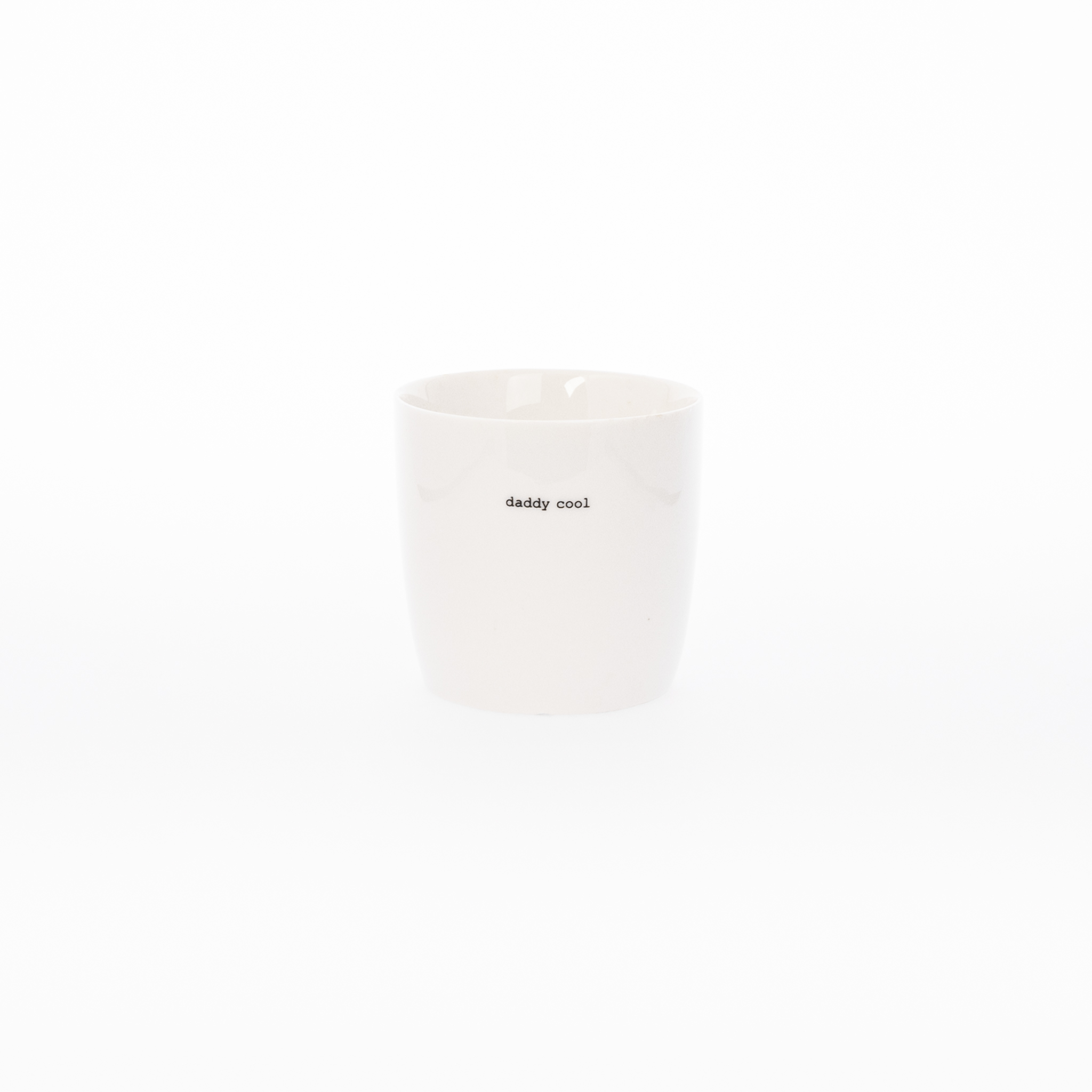 Sögne Mok Daddy Cool 300ml - Porselein - 9x9 cm