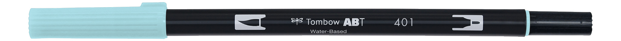Tombow Dual Brushpen ABT Aqua