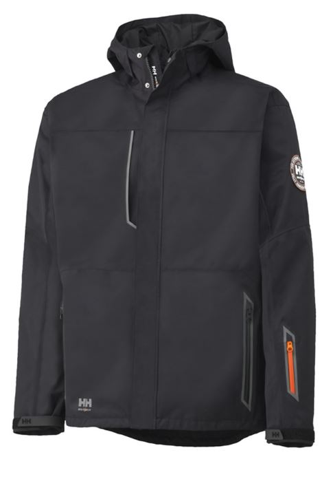 JAS ANTWERPEN ZWART - MEDIUM