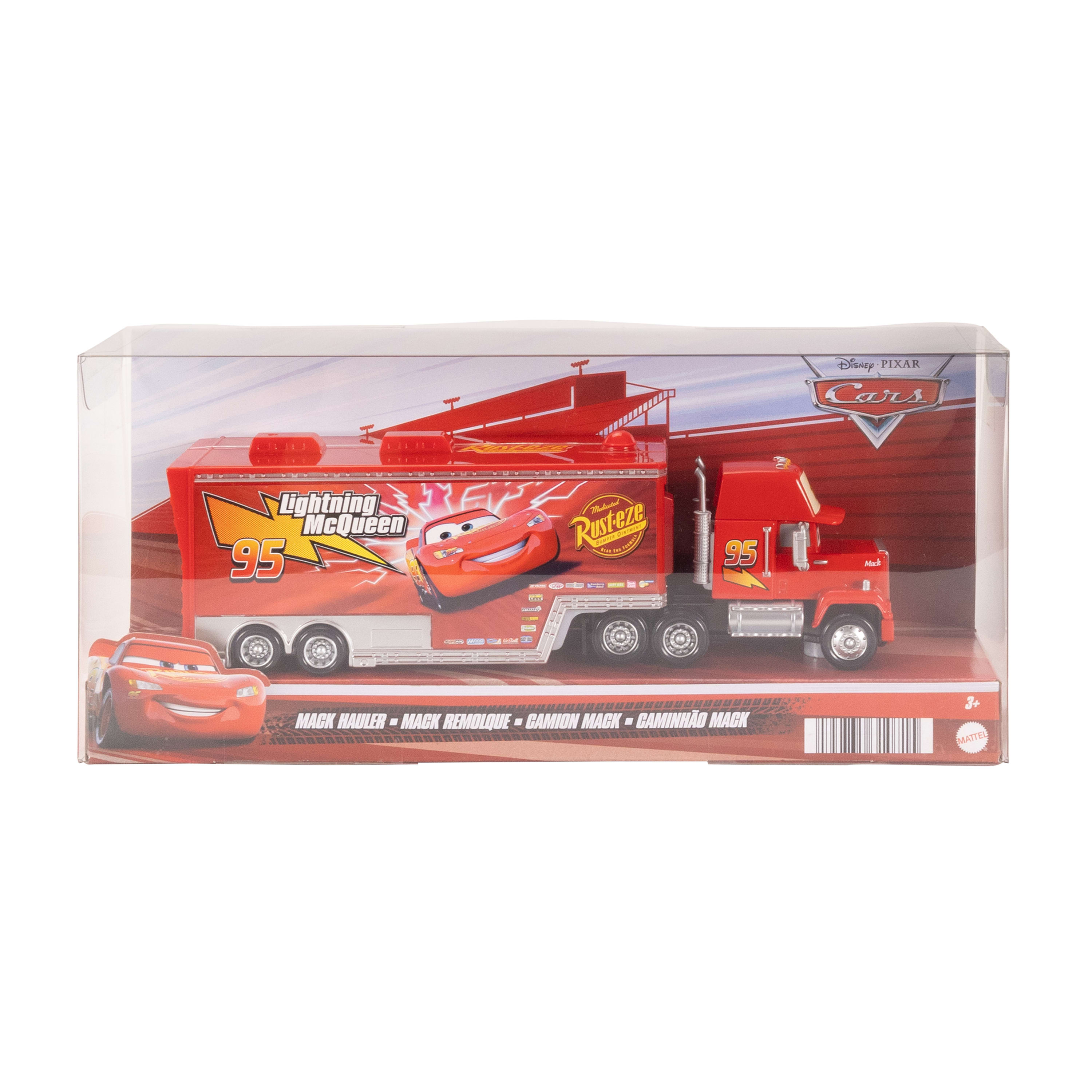 Disney Cars Mack Hauler