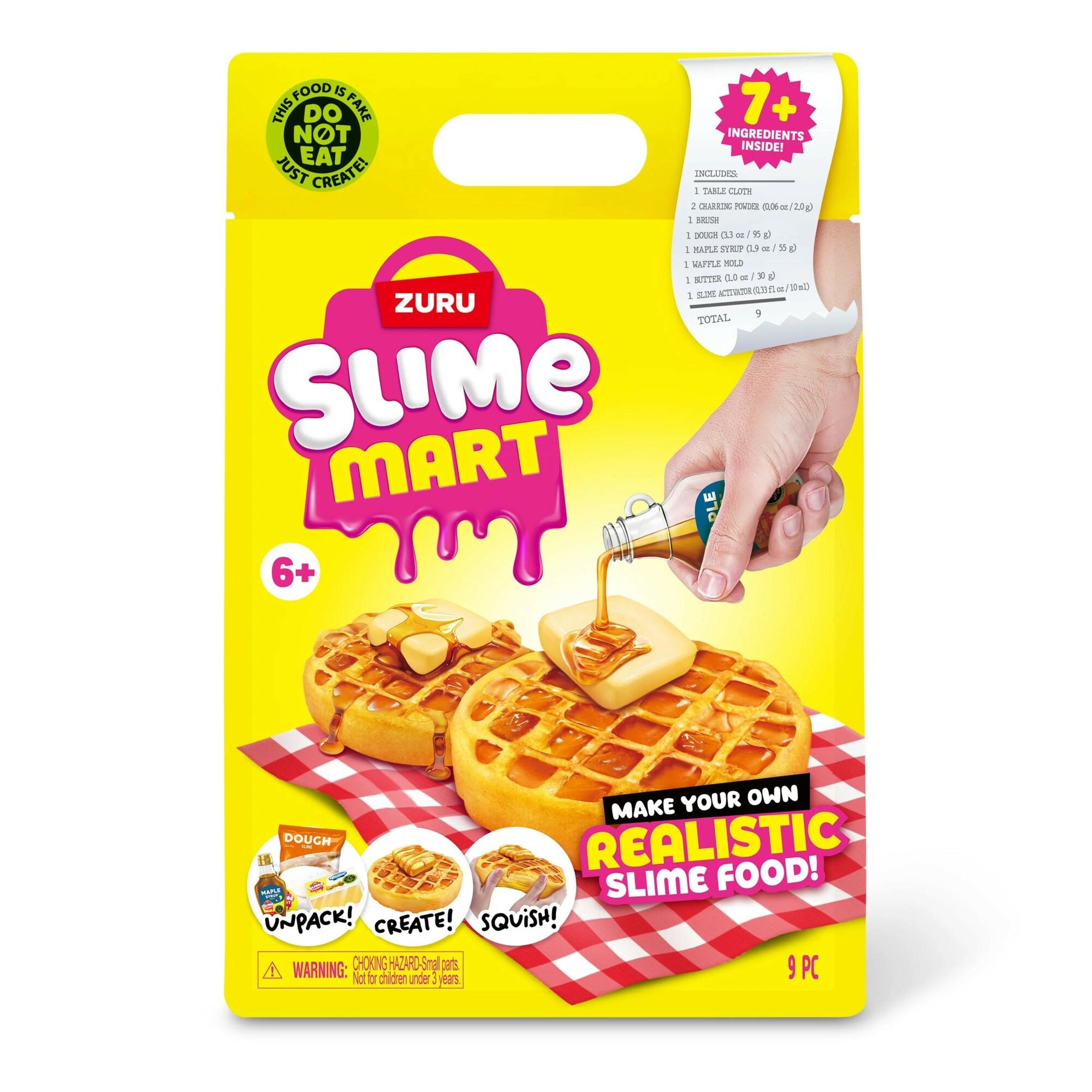 Slime Market Small Shopping bag - Wafels