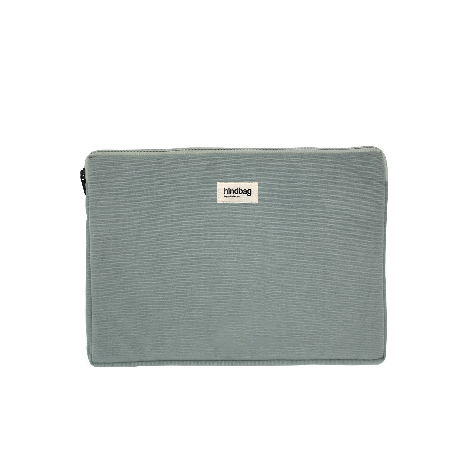 Hindbag Ava M Laptopsleeve 15" Sage 38x2x27 cm