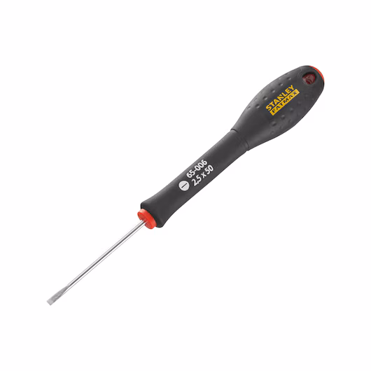 Stanley FatMax Schroevendraaier Parallel 2.5x50 mm