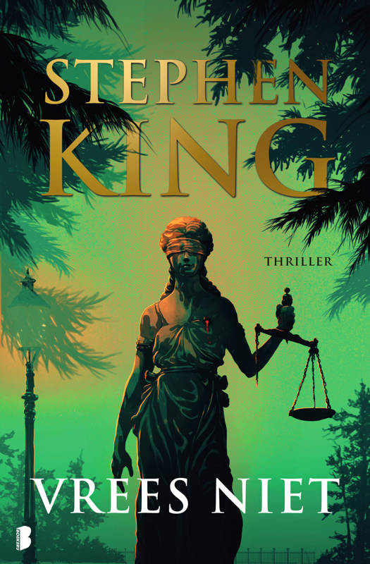 Vrees niet - Stephen King