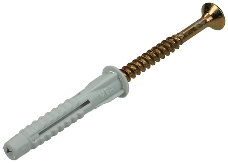 CELO Universele Pluggen met Schroef MZK 6x41 mm 50 stuks