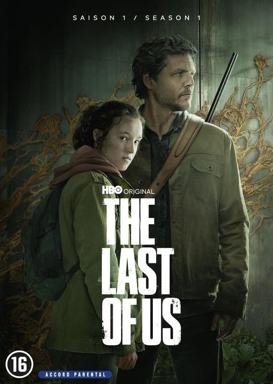 Last Of Us 4DVD