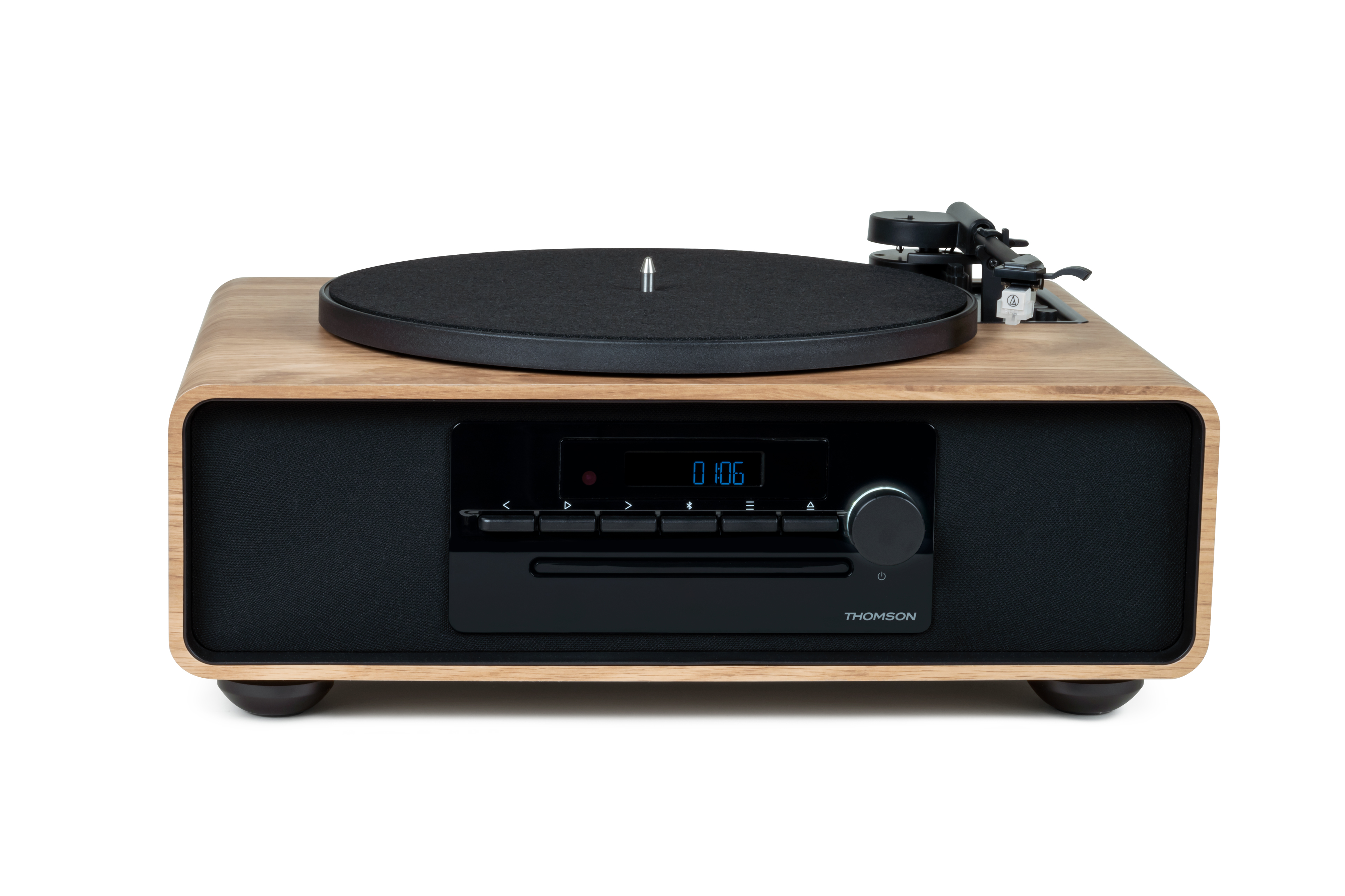 Thomson Cosy Platenspeler en Micro System