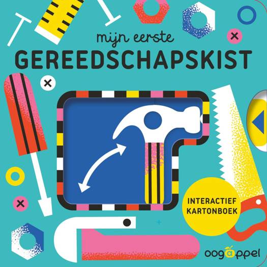 Mijn eerste Gereedschapskist - Lizzy Doyle +2j