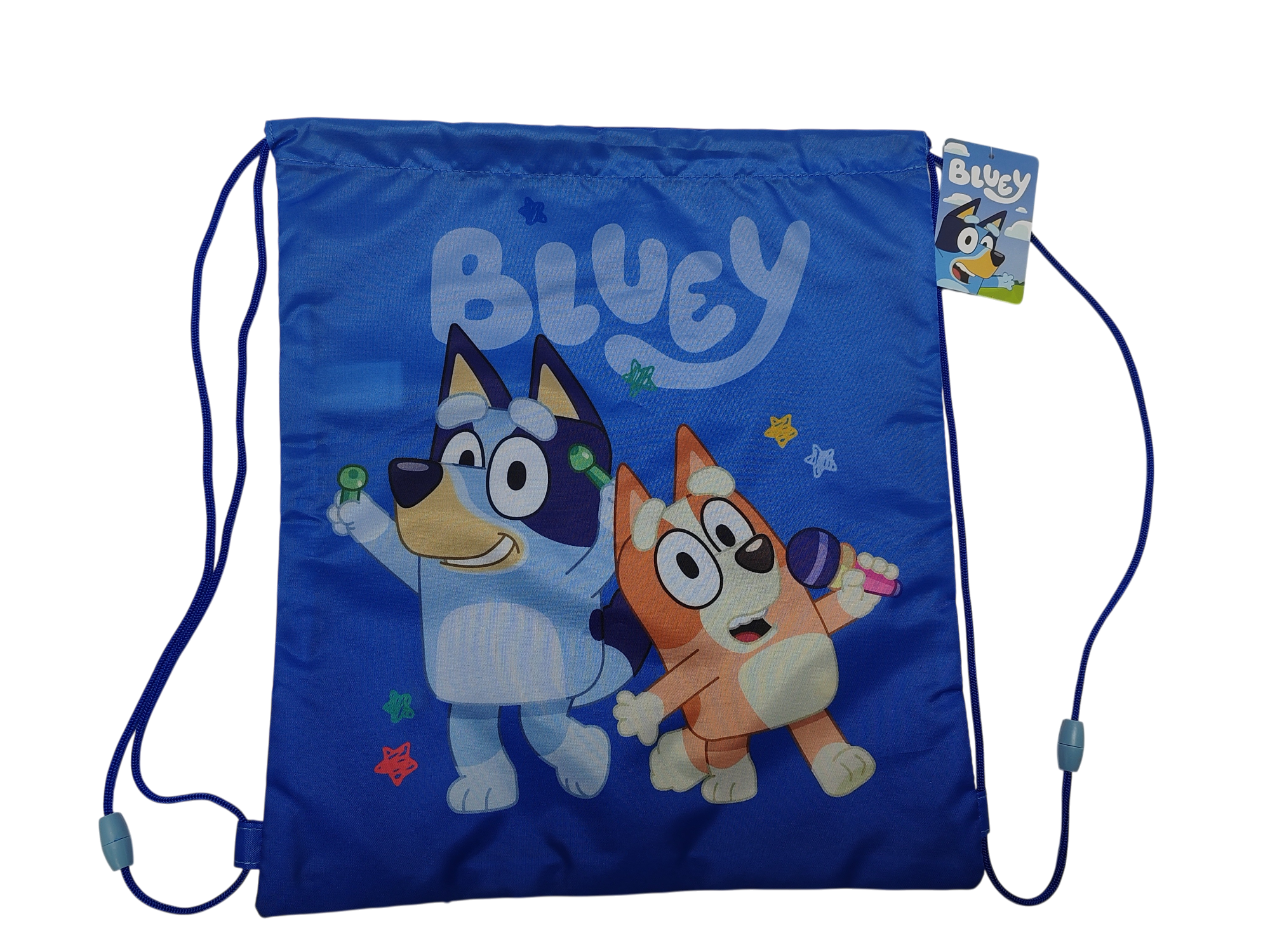 Bluey Turnzak 42x31 cm