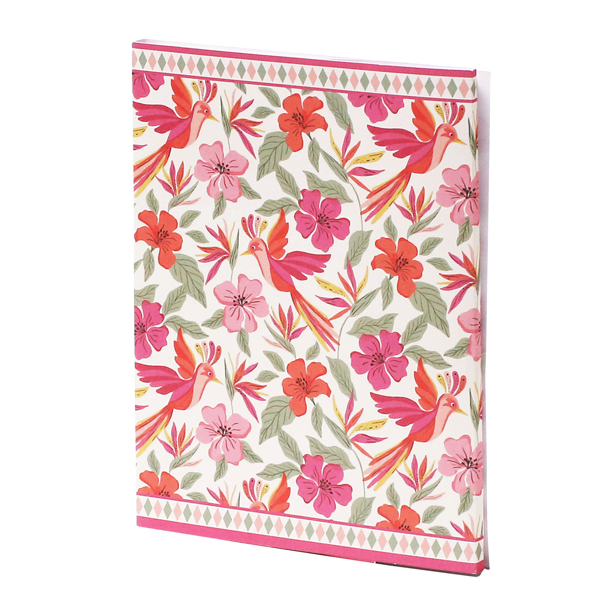 Rossler Briefpapier Vivian 10 vel - 10 Enveloppen 18.5x25 cm