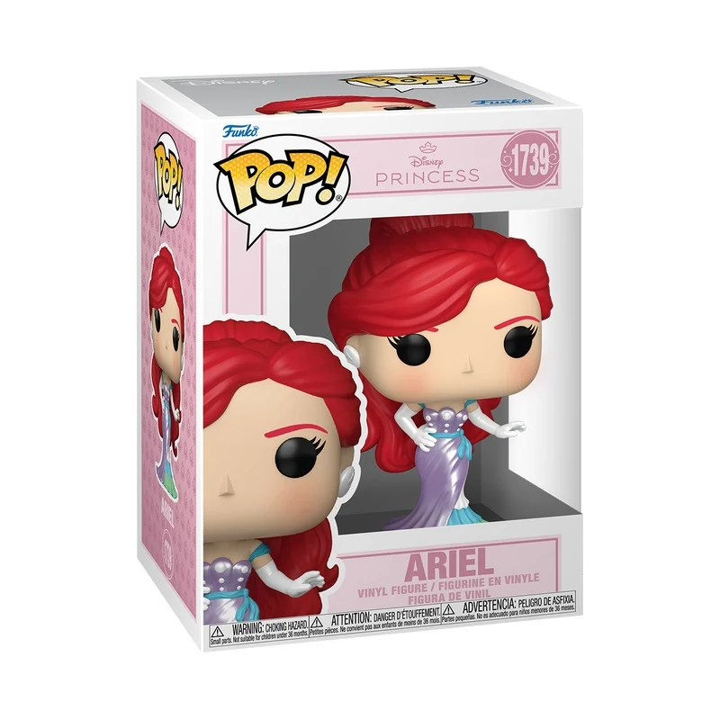 Funko Pop! Disney Princess - Grand Entrances: Ariel 1739