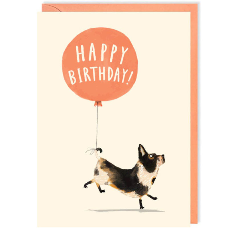 Enfant Terrible Wenskaart Charley Rabbit - Happy Birthday!