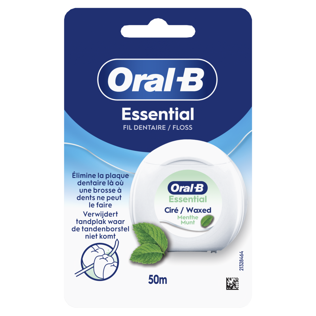 Oral-B Floss Fresh Essential 50 m