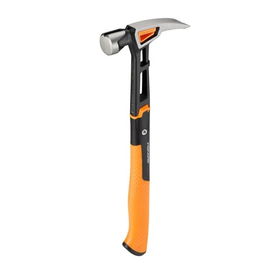 Fiskars Isocore Klauwhamer XL