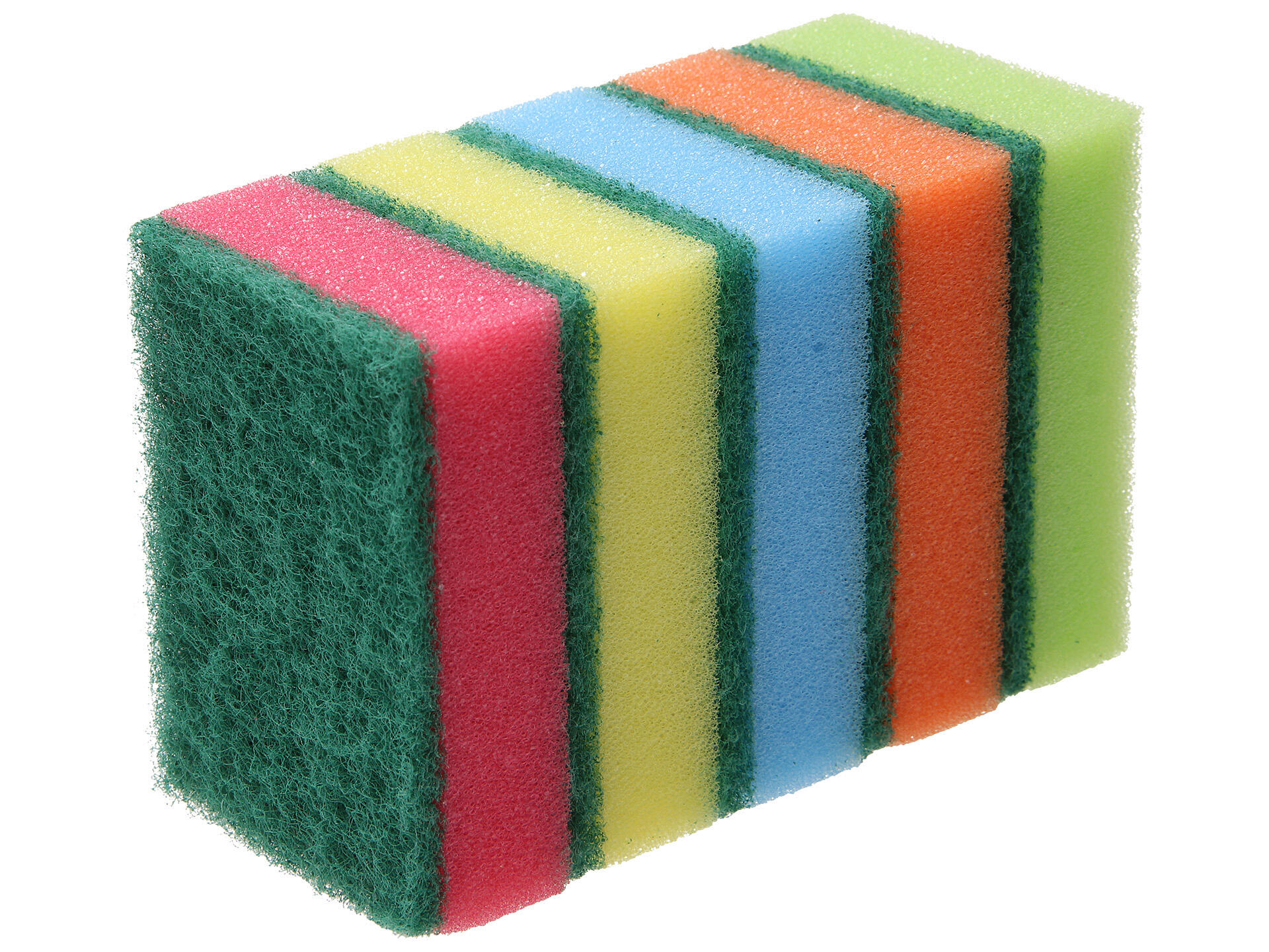 Nicols Schuurspons Synthetisch Netto Max 5 stuks