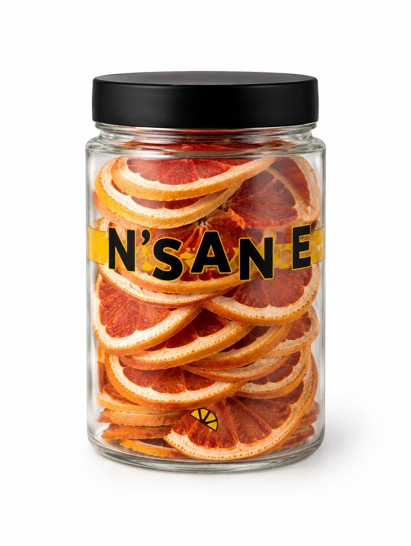 N'sane Botanicals Pompelmoes