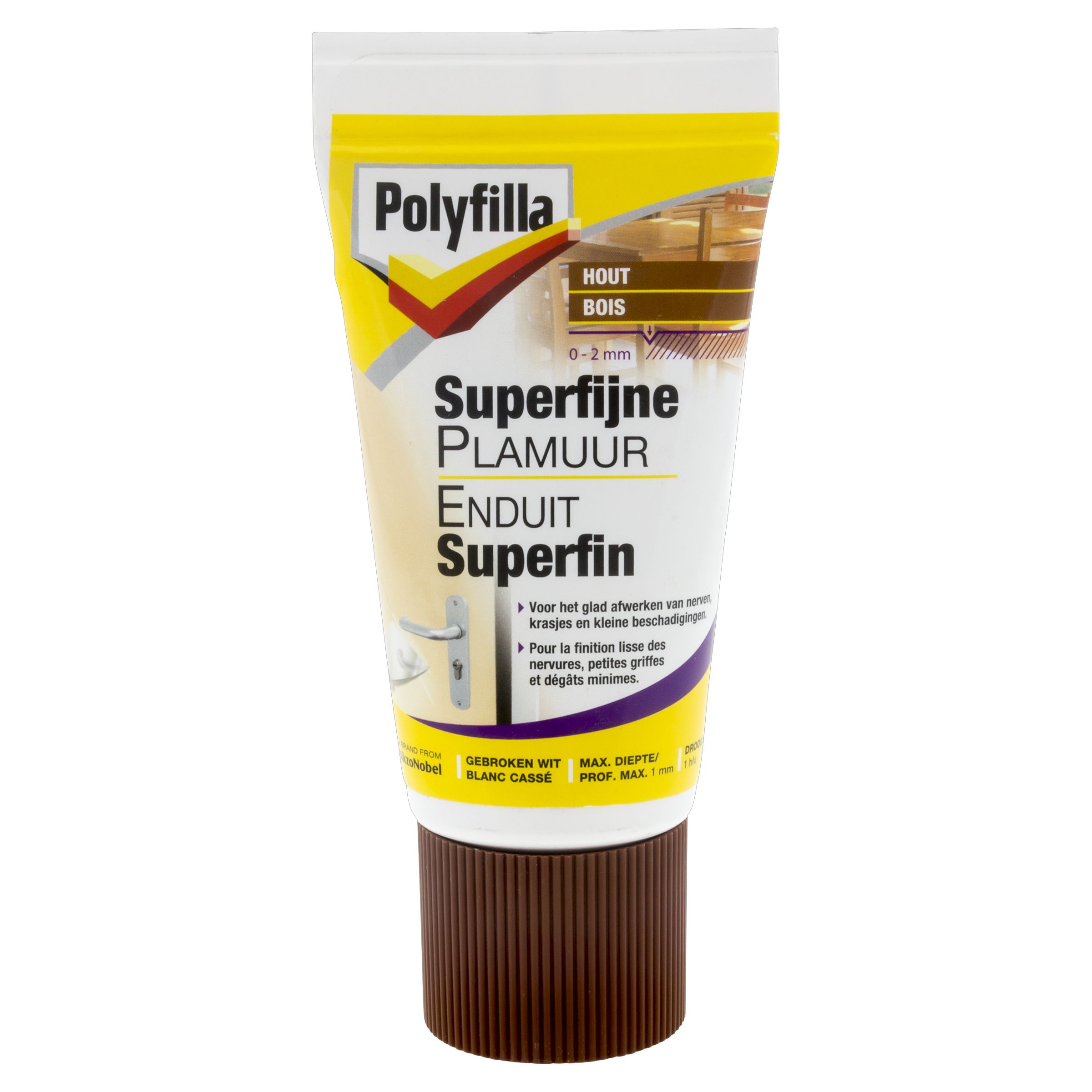 Polyfilla Superfijne Plamuur 250 g