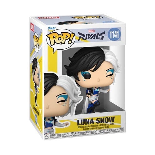 Funko Pop! Games - Marvel Rivals: Luna Snow 1141