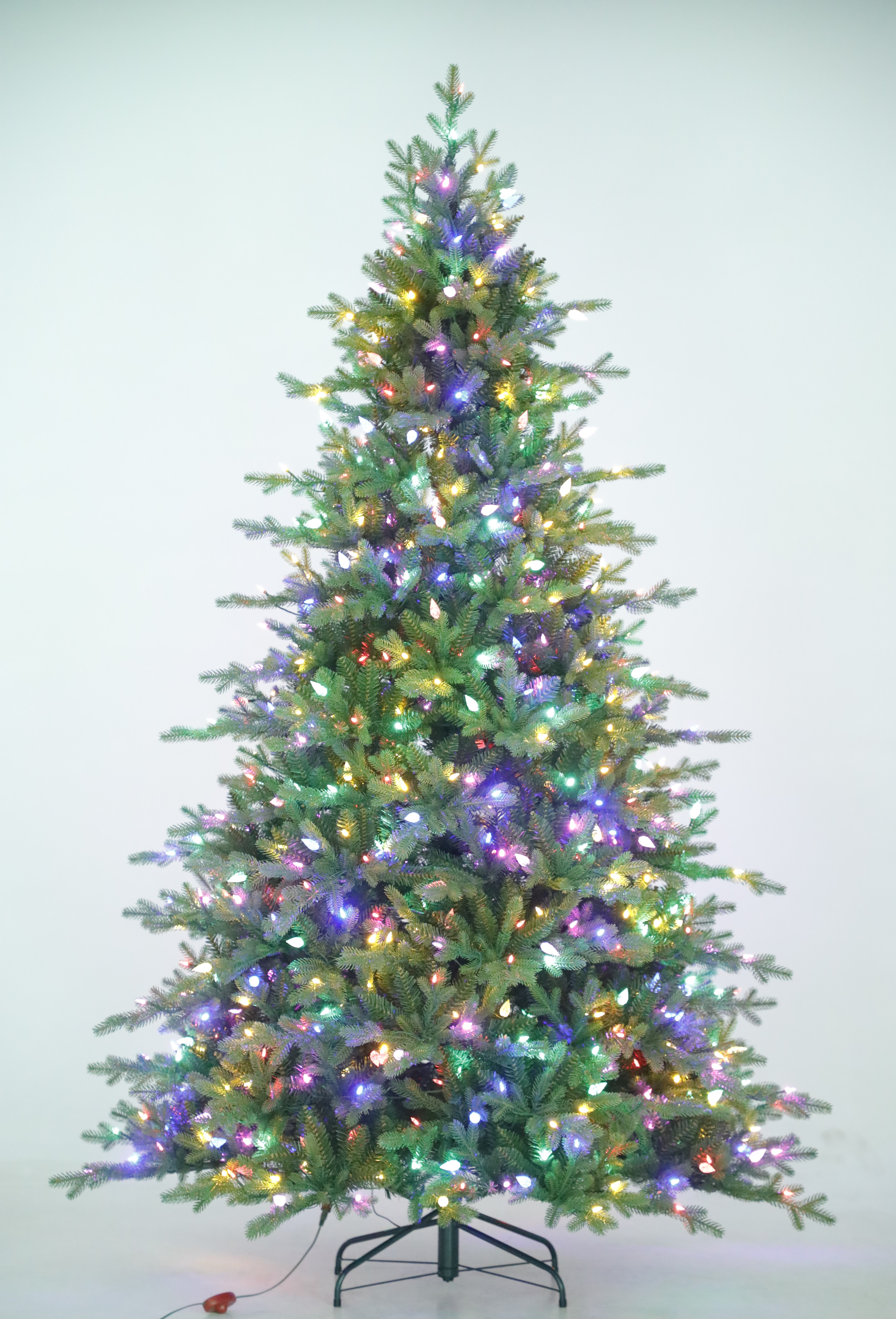 Kerstboom Vienna Diamond LED 228x155 cm - 4241 Tips - 750 Dual Color