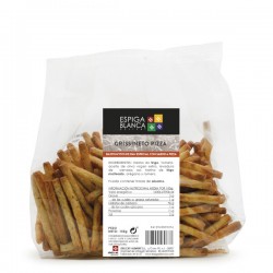 Espiga Blanca Grissinetos Pizza 150g