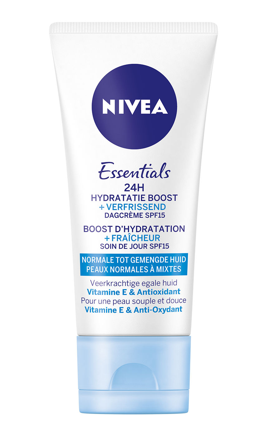 Nivea Visage Dagcreme Hydraterend Normaal - 50 ml