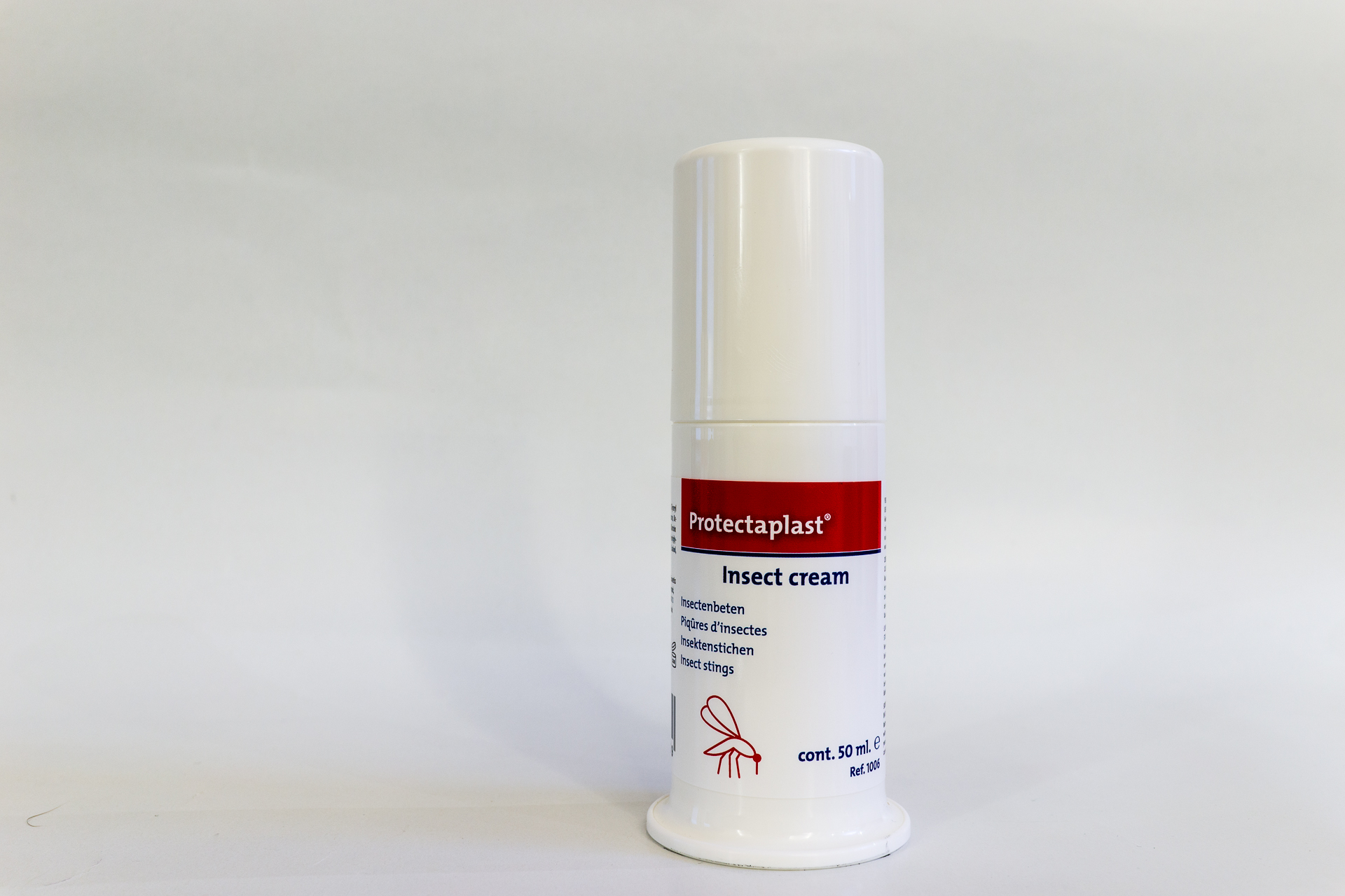 Supra Insect Protectaplast Insect Cream 50ml Huidbescherming
