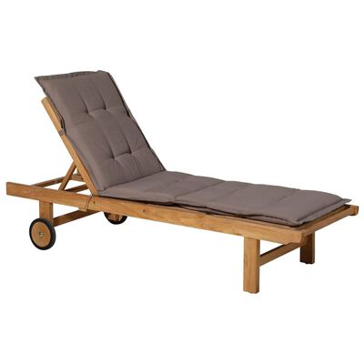 Madison Kussen Ligbed 200x60 cm Panama Taupe