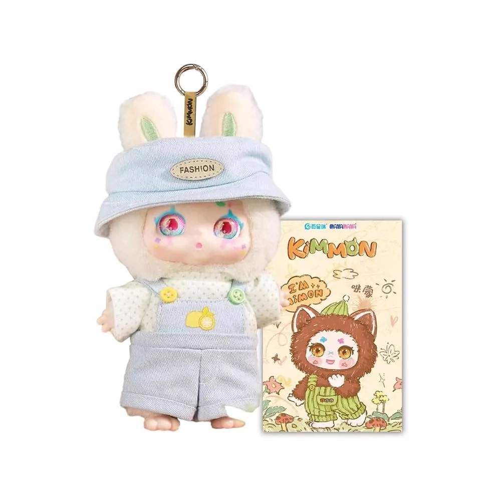 Kimmon - I'm Mimon Pluche, blindbox prijs per stuk
