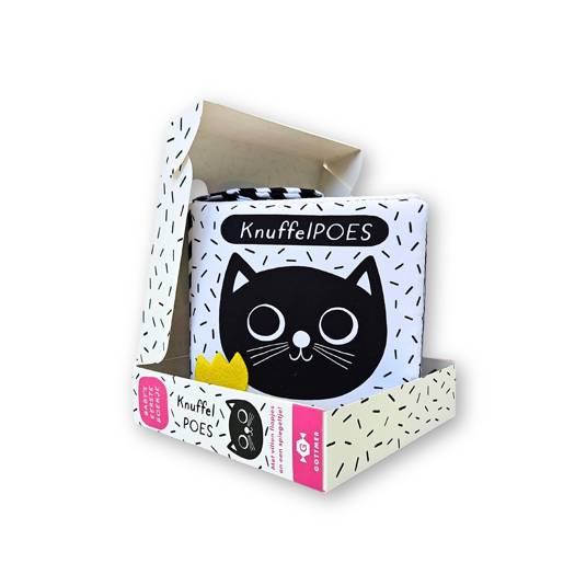 KnuffelPOES - Ingela P Arrhenius  +0j