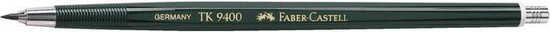 Faber Castell Vulpotlood TK9400 2.00 mm HB