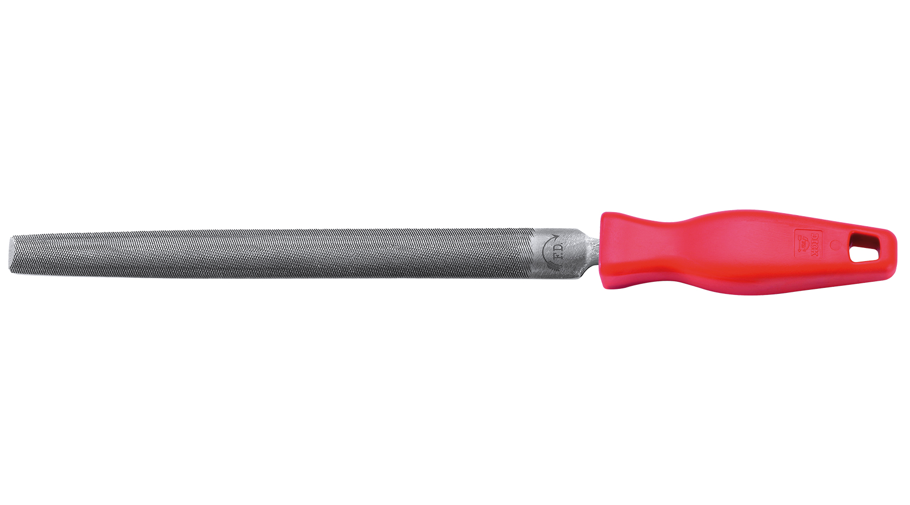 DICK Vijl Basterd Halfrond 200 mm Taille 1