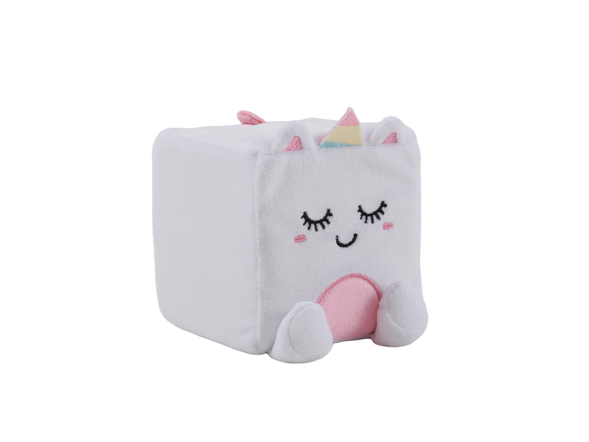 I-Total Squishy Cube Unicorn