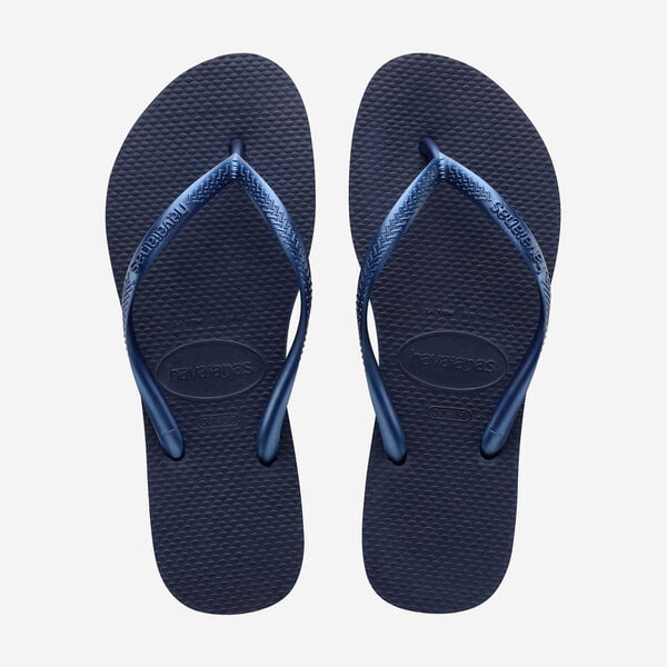 Havaianas Teenslipper Dames Slim Navy Blue - maat 37/38