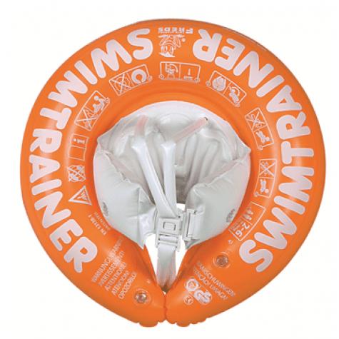 Freds Swimtrainer Classic 2-6 Jaar 15-30 kg - Oranje