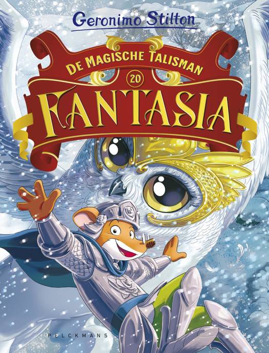 Geronimo Stilton - Fantasia XX De Magische Talisman
