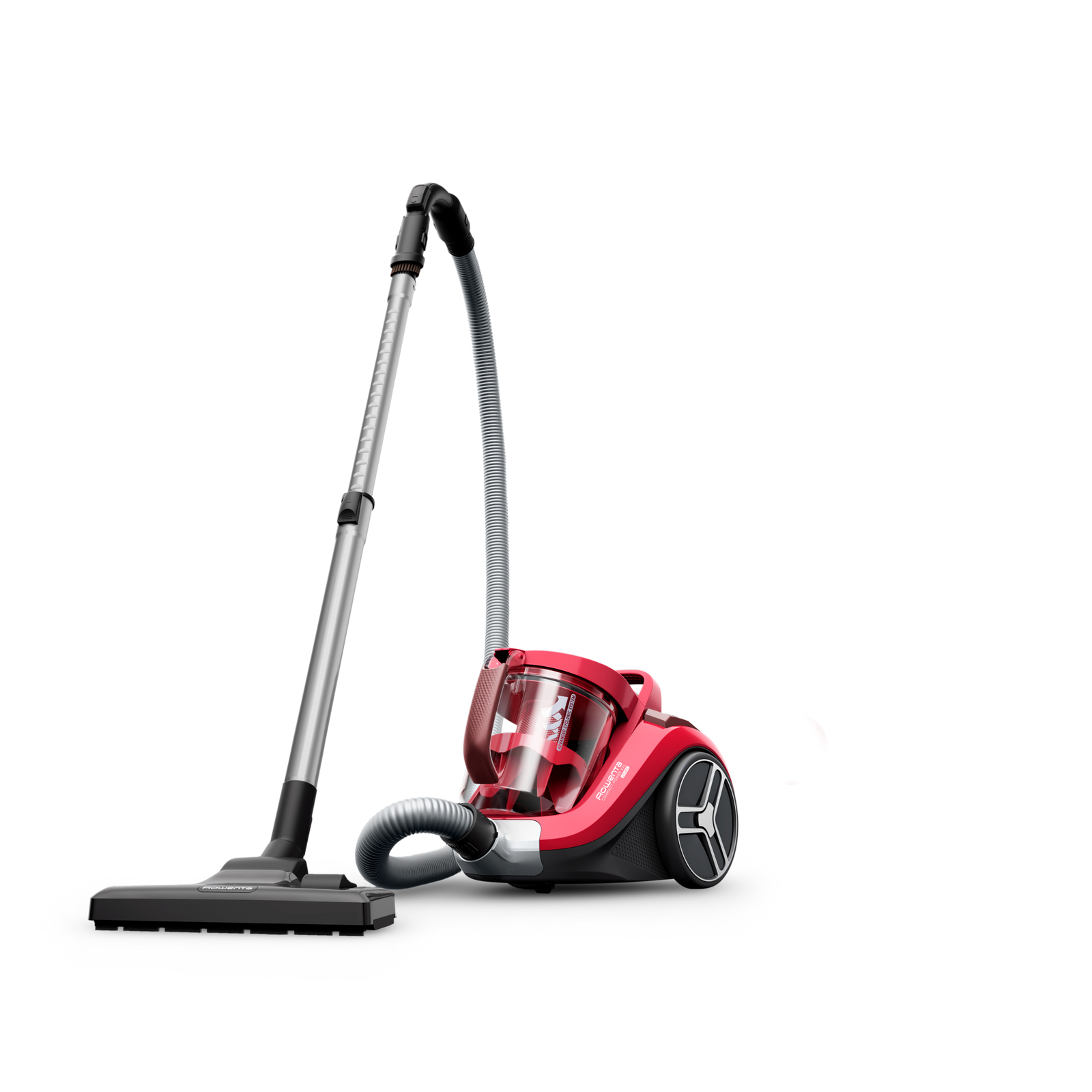 Rowenta Compact Power Cyclonic 900 A. zonder stofzak, compact 2.5 L.
