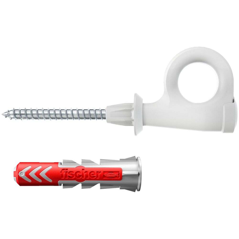 Fischer DuoPower 6x30 EasyHook Loop 6 stuks