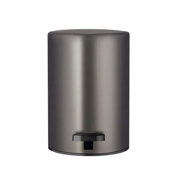 Blomus Pedaalemmer Modo Burned Metal 17.5x25.5 cm