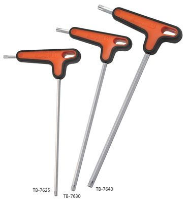 SuperB Torx Sleutel met Grip T30 TB-7630