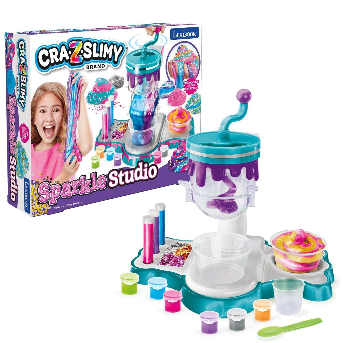 Cra-Z-Slimy Sparkle Studio,