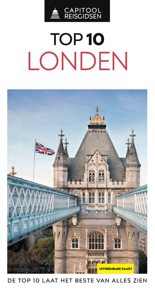 Capitool Reisgids Top 10 Londen
