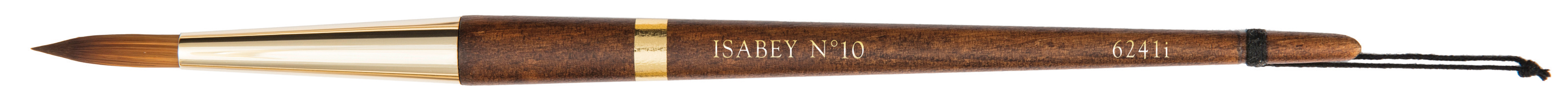 Isabey Aquarel Penseel Isaqua Rond - 10