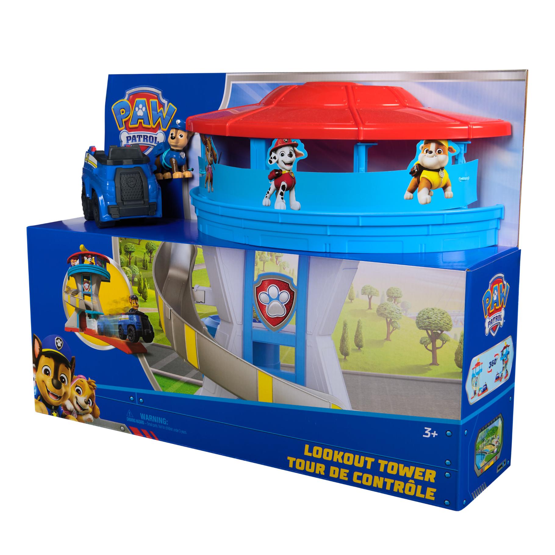 PAW Patrol Adventure Bay Lookout Tower Speelset