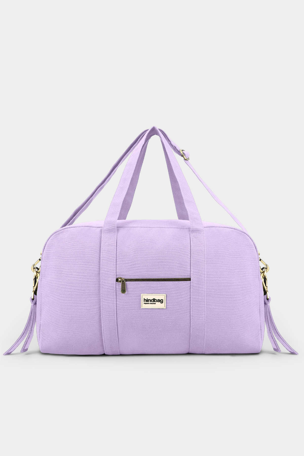 Hindbag Basile Verzorgingstas Lilac 48x28x19 cm