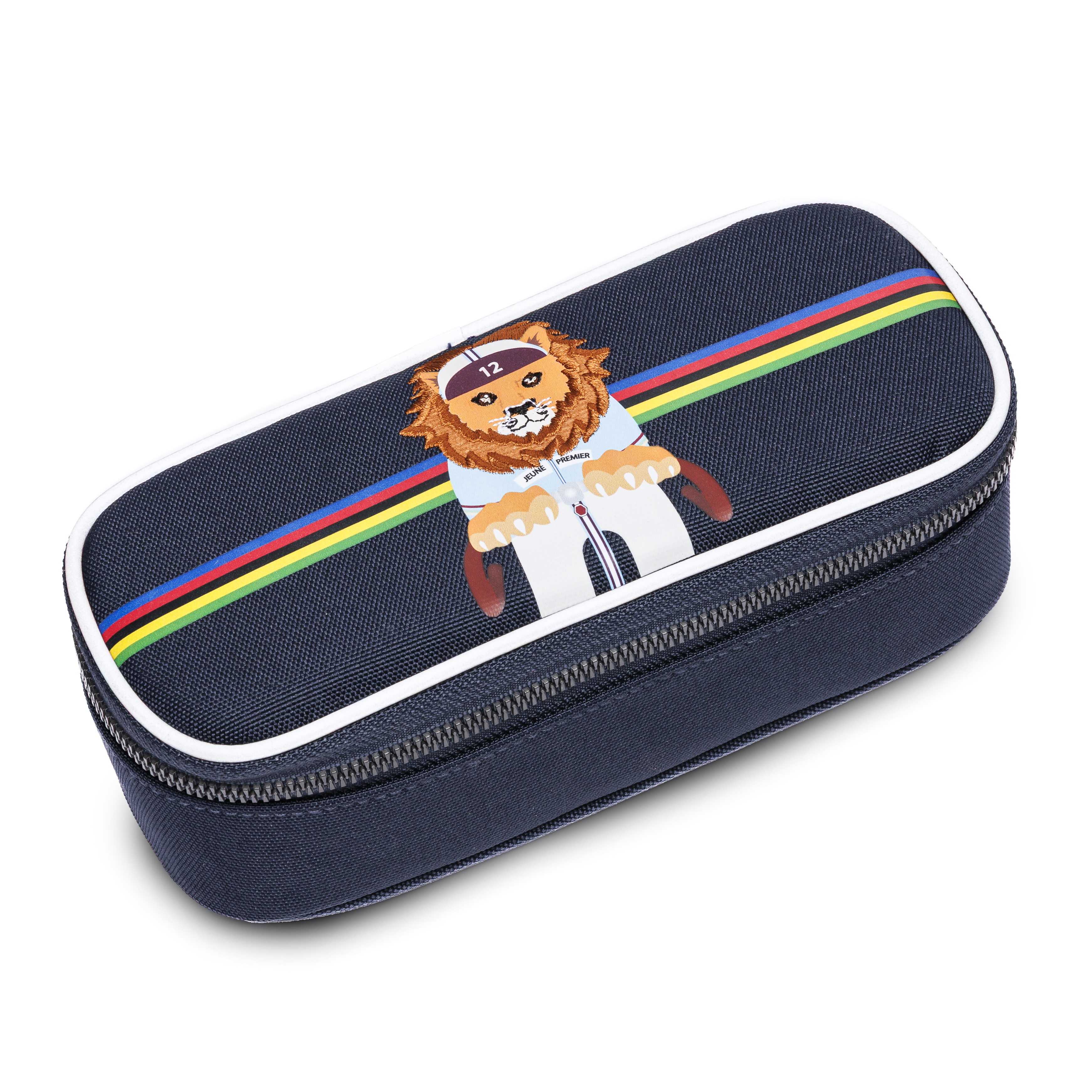 Jeune Premier Pennenbox King of the Cobbles 21.5x7x9.5 cm