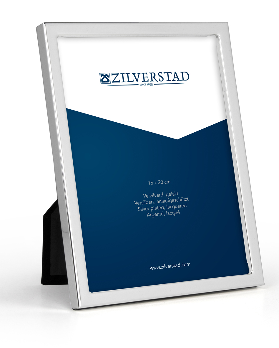 Zilverstad Fotokader Madeira 15x20cm - Shiny