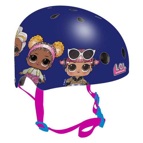 LOL Beschermhelm maat 53-55 cm